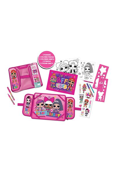 L.O.L. SURPRISE LOL Surprise Art Pad