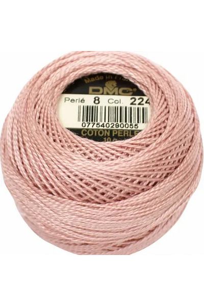 Dmc Koton Perle 224 (No:12)