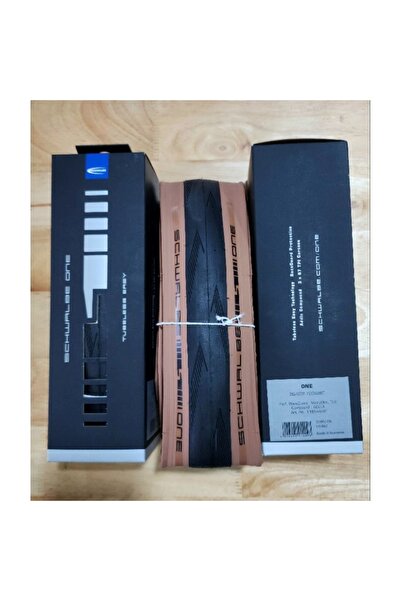 Schwalbe One Perf. Raceguard Tle 700x28 Yol-yarış Bisikleti Dış Lastik Seti