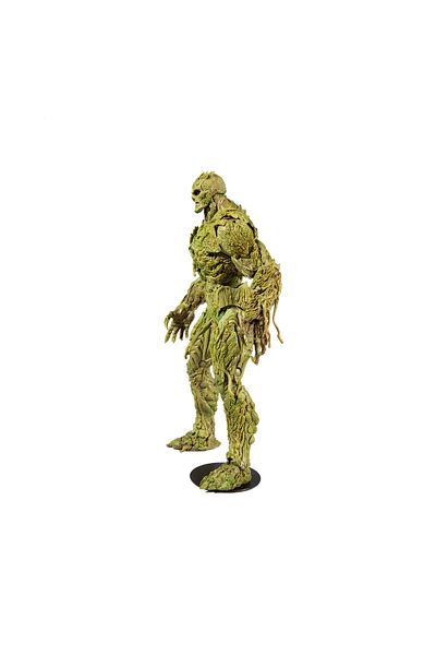 DC COMICS DC Collector Megafig Swampthing