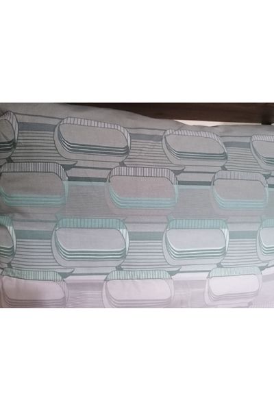 Taç Fata de Perna Crown Ranforce 50x70 Cm