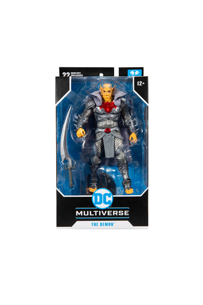 DC COMICS فارس الشيطان DC Multiverse مقاس 7 بوصات