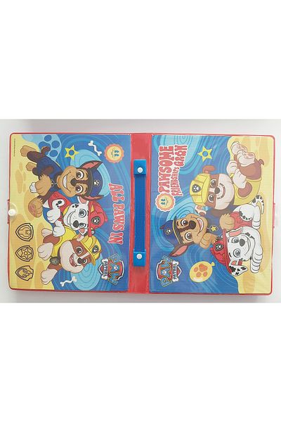 PAW PATROL Art Set