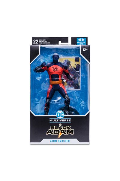 DC COMICS DC Black Adam Movie 7inch Figures Atom Smasher