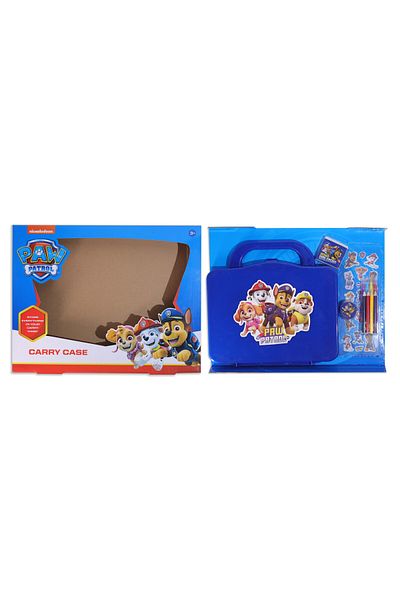 PAW PATROL Carry Case Activity
