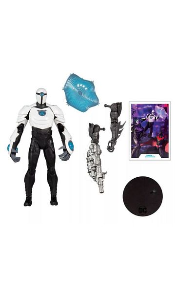 DC COMICS DC Multiverse Build-A-Figure  Batman & Beyond  Shriek