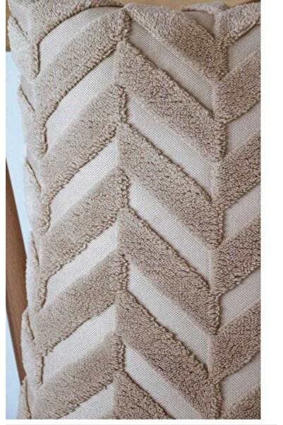 TULUM'S Bohemian Special Design Punch Punch Pattern Decorative Throw Pillow Cover