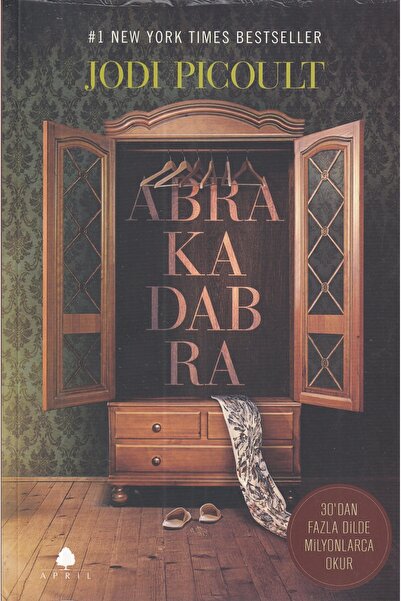 April Yayıncılık Abra Kadabra / April Yayıncılık / Jodi Picoult