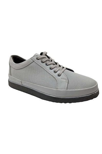 ÇİĞDEM KUNDURA Çiğdem Kundura Cabani 0498e - Genuine Leather Men's Sneakers