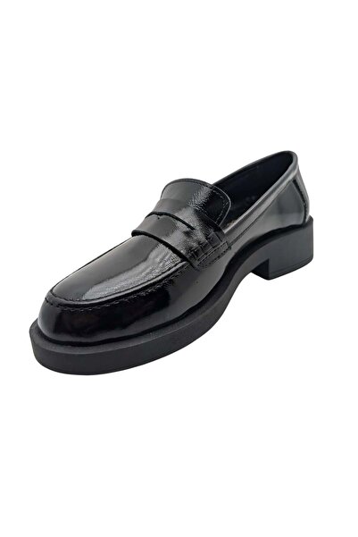 ÇİĞDEM KUNDURA Модель ES717 - Чігдем Кундура Жіночі лофери з натуральної шкіри