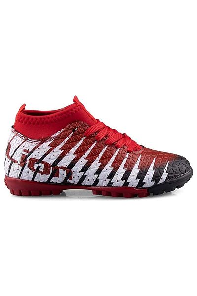 ÇİĞDEM KUNDURA Crocus Astroturf Shoes with Blue Yellow Socks - LN