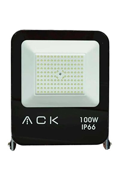 ACK 100w Smd Led Projektör 6500k Beyaz Işık AT62-19132