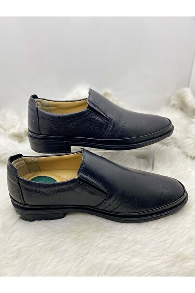 GAMZE Чоловічі шкіряні черевики, модель 532