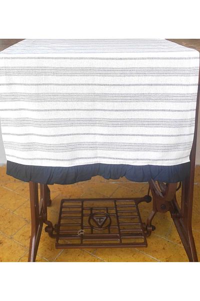 denizli hatırası Buldan Υφασμάτινο Runner με Μπορντούρα 50x130 cm