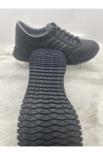 ÇİĞDEM KUNDURA Чоловічі шкіряні черевики на гумовій підошві