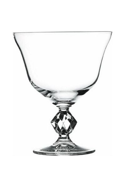 Paşabahçe Nude Elysee Crystal Capless Sugar Bowl Diameter: 13cm