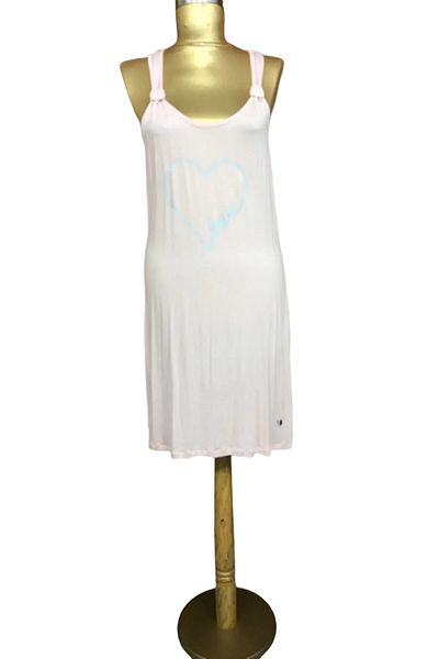 Blackspade 5774- Nightgown -pink