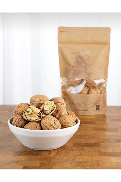 yörükçadırı Kabuklu Ceviz Chandler İnce Kabuk 500 gram Bahçeden Evinize