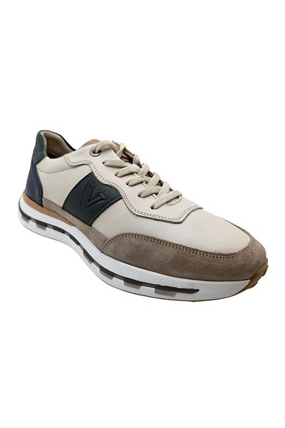 Voyager 6672 Μοντέλο Ανδρικό Sneaker από γνήσιο δέρμα