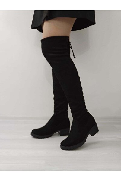 Pamuk Чорні чоботи - стильні та зручні шкарпетки