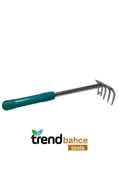 trendbahce Demir El Tırmığı Mavi