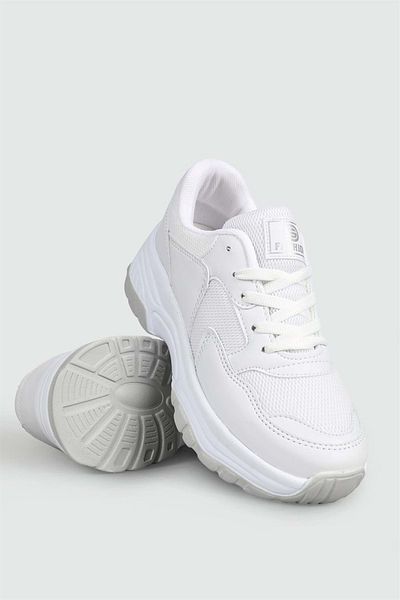 ÇİĞDEM KUNDURA Thick Sole Crocus Women's Sports Shoes