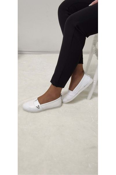 Voyager Balerini din piele moale - confortabili și eleganti