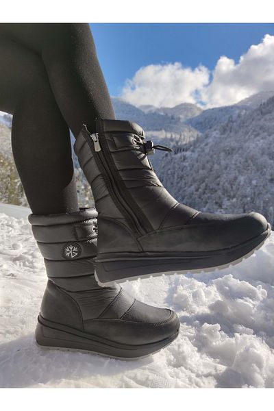 ÇİĞDEM KUNDURA Unisex Χιονομπότια Κρόκος
