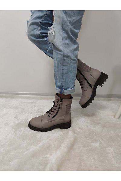 Voyager Μπότες Zest Unisex από πραγματικό δέρμα