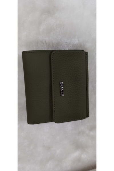 Grande Γυναικείο πορτοφόλι 2765 Model Real Leather