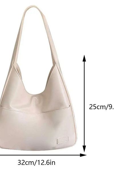 KISCHE Geantă de umăr pentru femei Hobo Casual - Pinterest