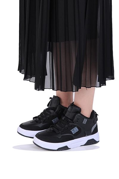 M.P. Mp 242-2063Zn Syh-Byz Pantofi sport cu coș lung pentru femei