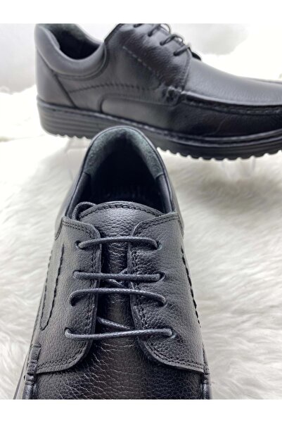 ÇİĞDEM KUNDURA Чоловічі класичні шкіряні черевики - Çiğdem