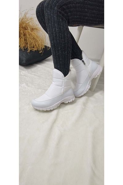 ÇİĞDEM KUNDURA Unisex Μποτάκια Χιονιού Κρόκου - 1γ