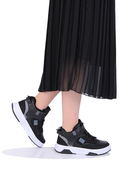 M.P. Mp 242-2063Zn Syh-Byz Pantofi sport cu coș lung pentru femei