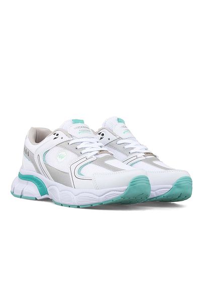 ÇİĞDEM KUNDURA Thick Sole Crocus Casual Sneakers - For Walking and Running
