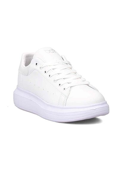 ÇİĞDEM KUNDURA Crocus Leather Sneakers for Women and Men - BSTF