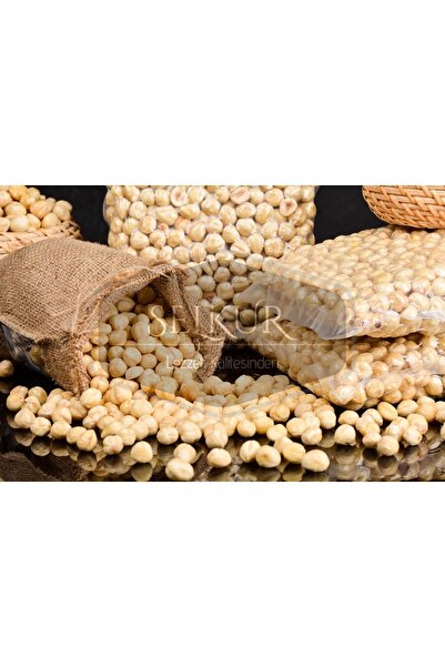 SELKUR Kavrulmuş Fındık 200gr(KİLİTLİ AMBALAJDA)