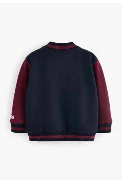 Next College Style Bomber Jacket