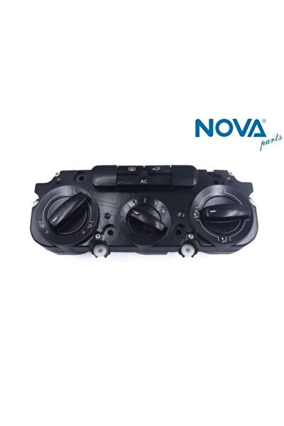 Nova 1K0820047EF Klima Kontrol Paneli Golf Jetta Caddy Tıguan Touran Golf Plus