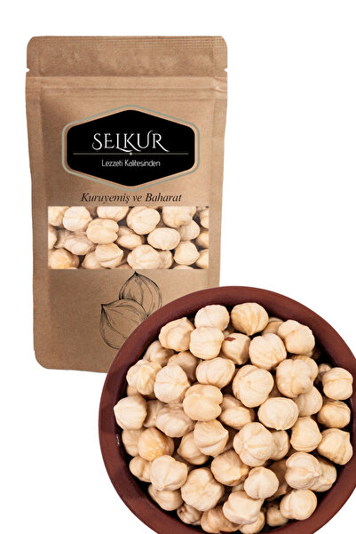 SELKUR Kavrulmuş Fındık 200gr(KİLİTLİ AMBALAJDA)