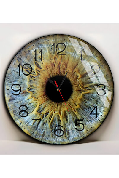 Harika bir ev هاريكابيريف | الزجاج غير القابل للكسر (الساعة) طاولة العدسات ال...