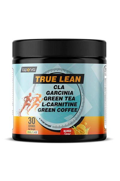 Laperva True Lean 30Serv Mango Flavour 210Gm