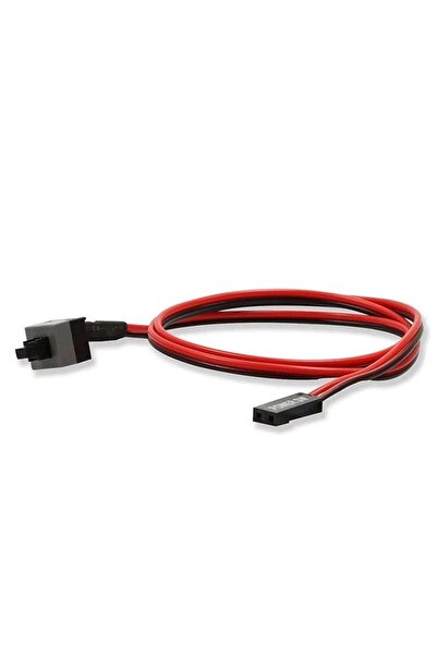 CNL Atx Anakart Power Açma Kapama Butonu Kablosu Switch On/off