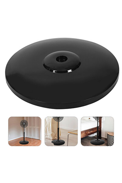Baytech Ayak Taban Siyah 18”(İçi 4.4 cm/ Dıştan dışa 44 cm)