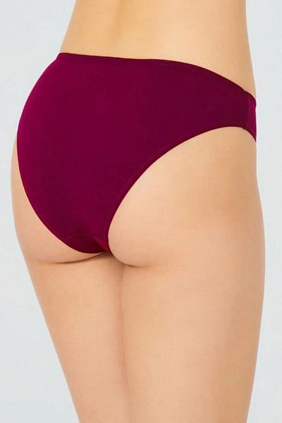 Rintalia Women's Cotton Bikini Panties