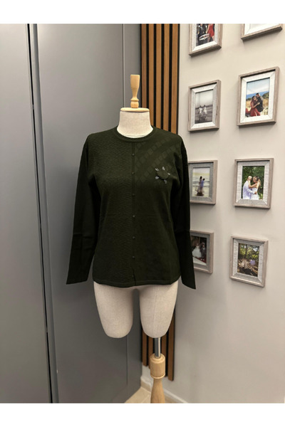 BERNEO Mother Special Design Lycra Cotton Sweater