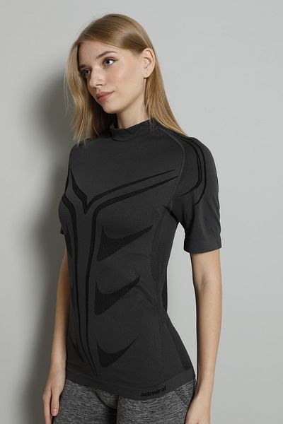 DONEX Women's 4 Seasons Sweat-Proof Thermal Sports T-Shirt