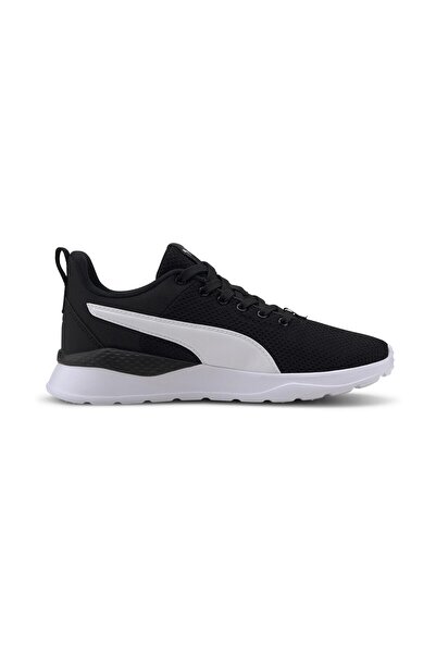 Puma Anzarun Lite Unisex Pantofi Sport Negru Alb Sneaker Confortabil pentru Z...