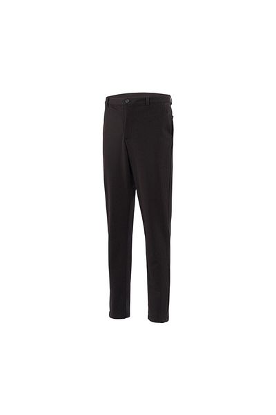 lumberjack BORIS WOVEN PANTS Μαύρη ανδρική φόρμα 100567759
